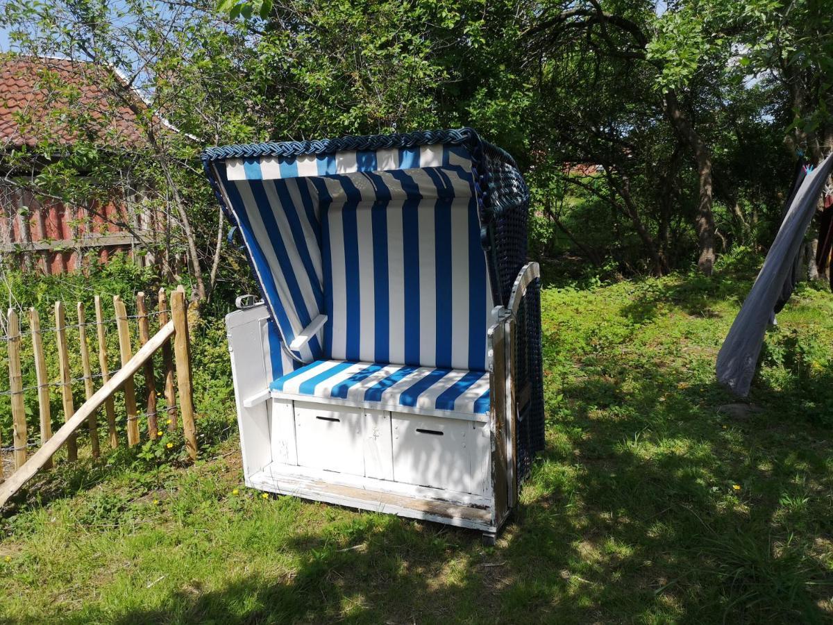 Huus An'T Doerpsdiek Krummhörn Exterior foto