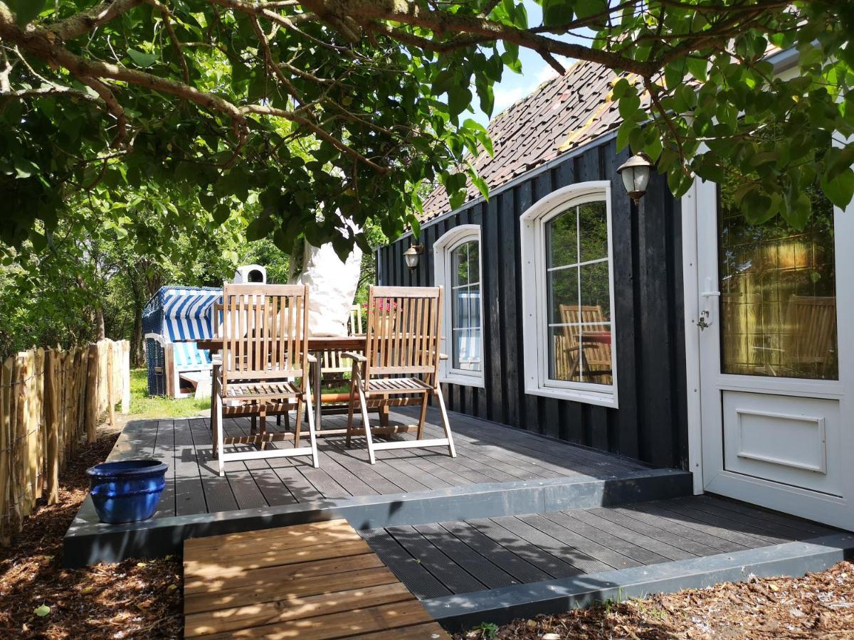 Huus An'T Doerpsdiek Krummhörn Exterior foto